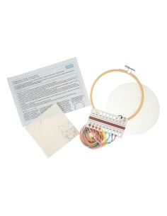 Kit broderie - Chat 2