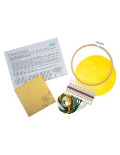 Kit broderie - Marguerites 2