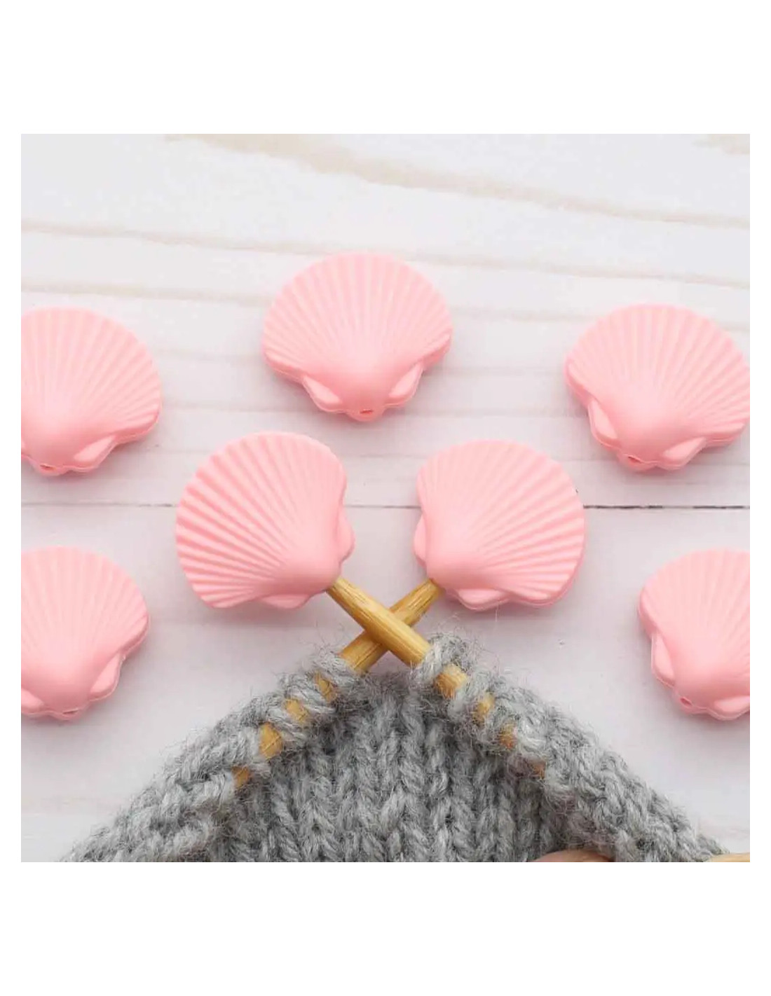50 Pièces Bouchons Protecteurs Aiguilles à Tricoter En Silicone - Petits Et Grands Pour Tricot Et Crochet