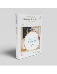 Kit broderie French'kits - Petit prince 2