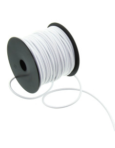 Cordon élastique outdoor - Blanc 2