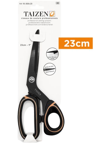 Ciseaux professionnels de couture 23 cm Taizen