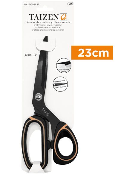 Ciseaux professionnels de couture 23 cm Taizen