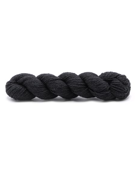 Echeveau fil de Soie Bourette - Spun Silk
