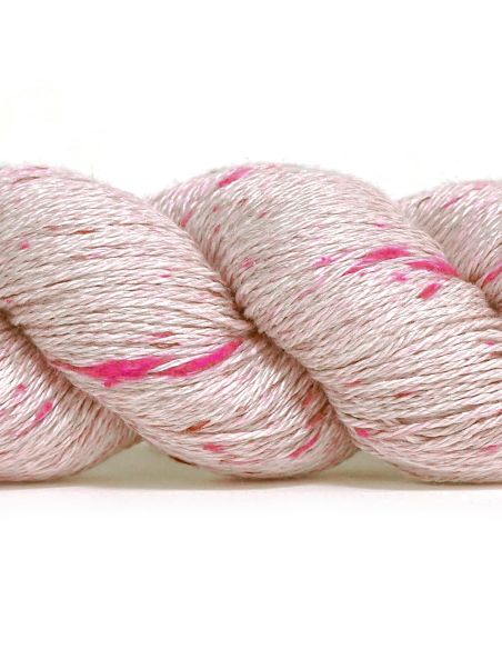 Echeveau fil de Soie Tangled - Spun Silk