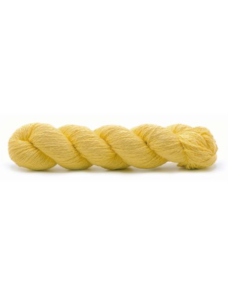 Echeveau fil de Soie Bourette - Spun Silk