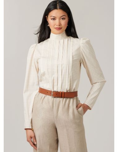 McCall's Patterns M6548 - Patron De Couture Chemise, Haut Et Short Garçon Tailles 7 à 14 Ans