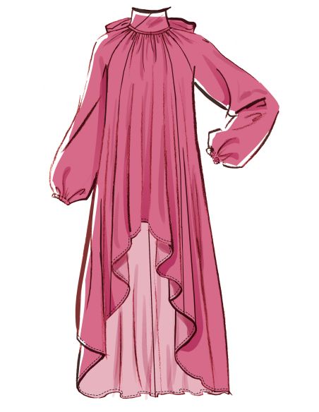 Patron de robe - McCall's 8603
