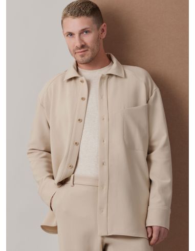 Patron de chemise - Vogue 2142