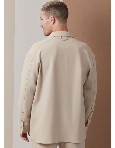 Patron de chemise - Vogue 2142