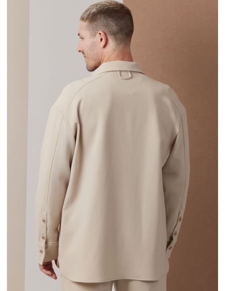 Patron de chemise - Vogue 2142