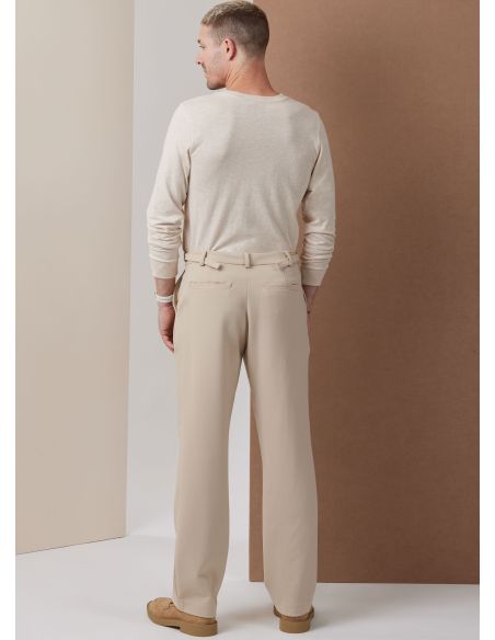 Patron de chemise - Vogue 2142