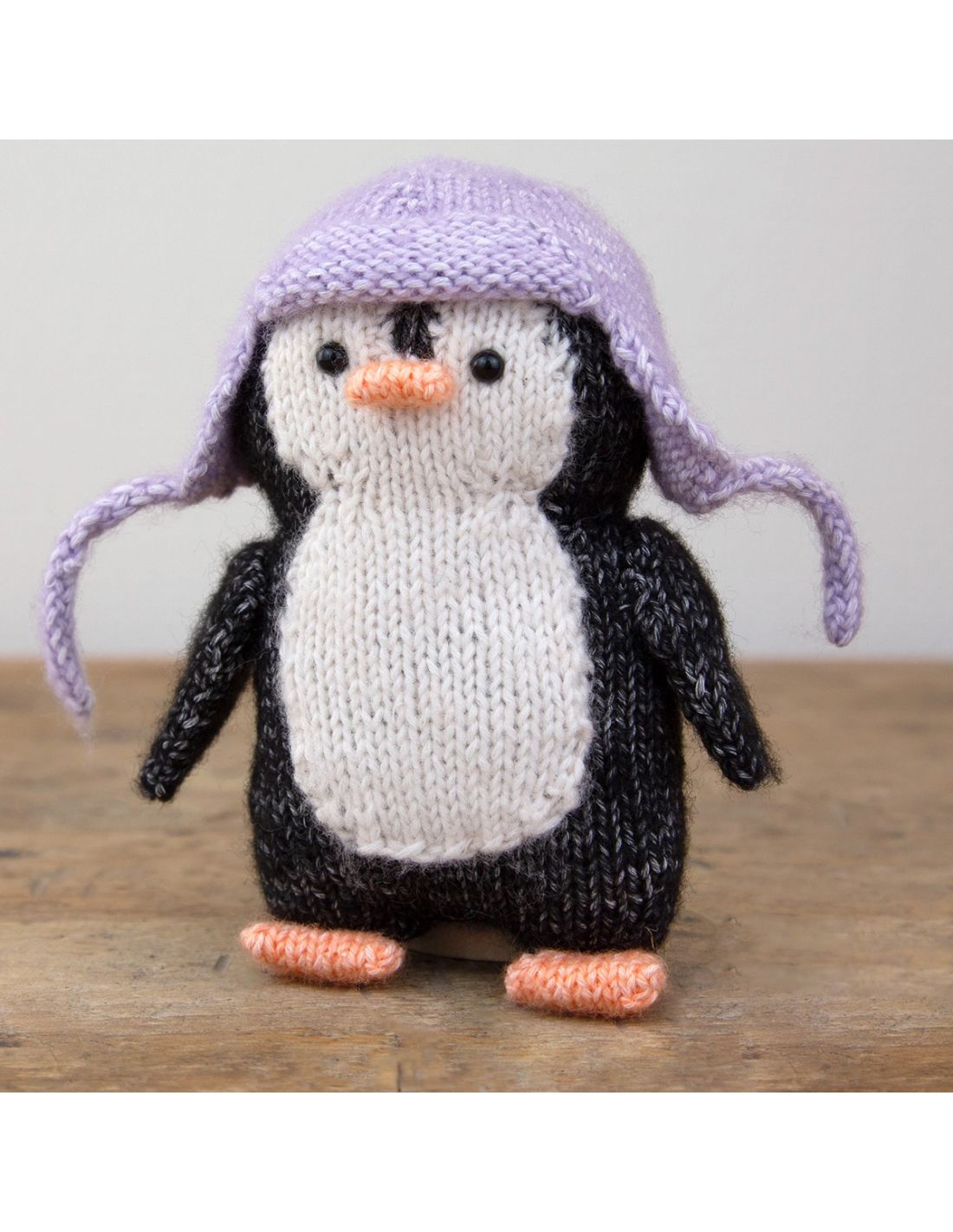 Kit Tricot Jack Le Pingouin