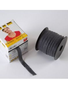 Vlieseline Stabilmanche - Gris anthracite 2