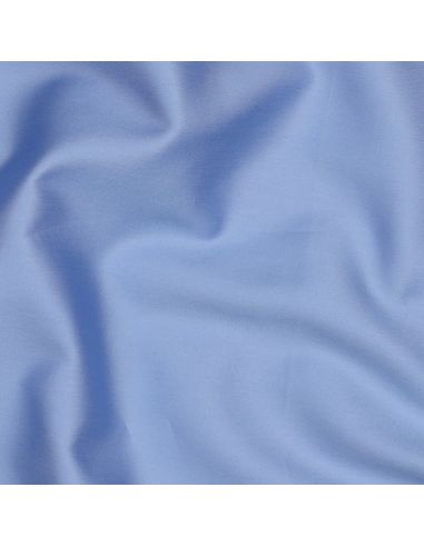 Tissu satin de coton - Lavande