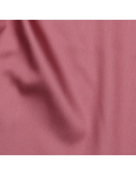 Tissu satin de coton - Blush