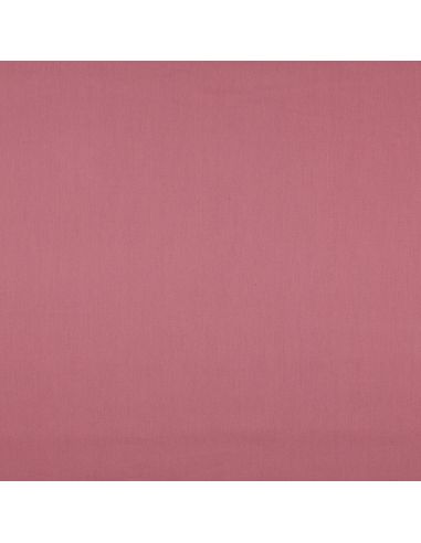 Tissu satin de coton - Blush