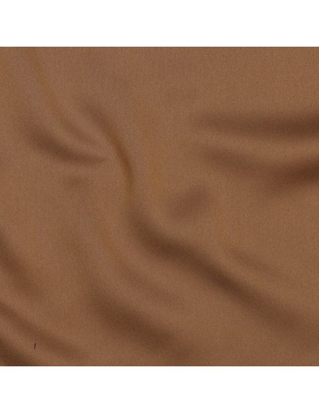 Tissu satin royal - Camel