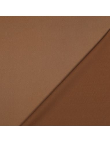 Tissu satin royal - Camel