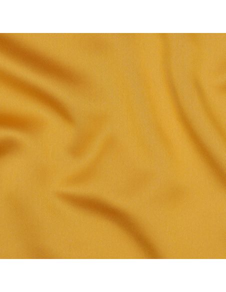 Tissu satin royal - Jaune