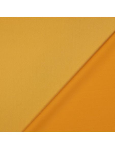 Tissu satin royal - Jaune