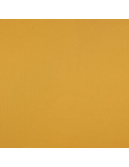 Tissu satin royal - Jaune
