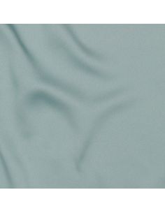 Tissu satin royal - Vert de gris 2