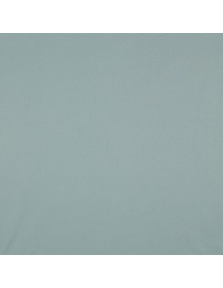 Tissu satin royal - Vert de gris