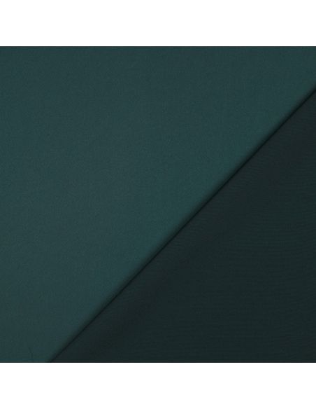 Tissu satin royal - Vert forêt