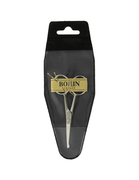 Ciseaux de broderie Hardanger avec lentille Bohin