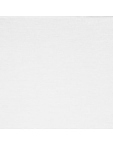Tissu jersey tencel modal - Blanc