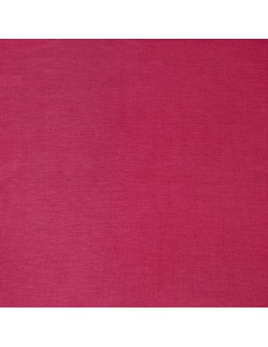 Tissu jersey tencel modal - Fuchsia