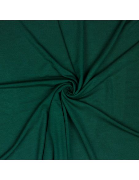 Tissu jersey tencel modal - Vert