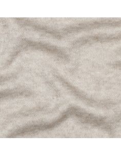 Tissu maille tricot mélangé - Beige 2