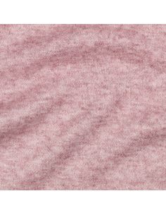 Tissu maille tricot mélangé - Mauve 2