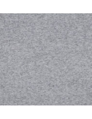 Tissu maille tricot mélangé - Bleu marine