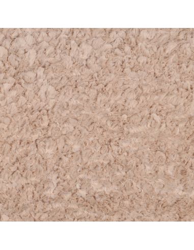 Tissu fausse fourrure - Rose