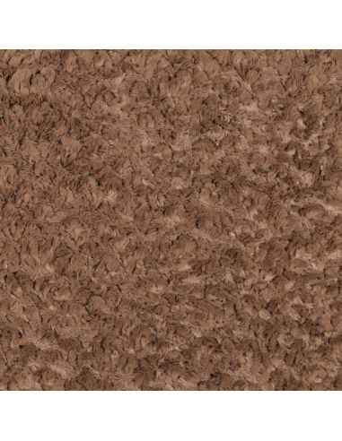 Tissu fausse fourrure - Mocha