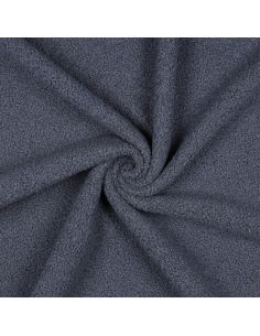 Tissu polaire Teddy double face - Jeans 2