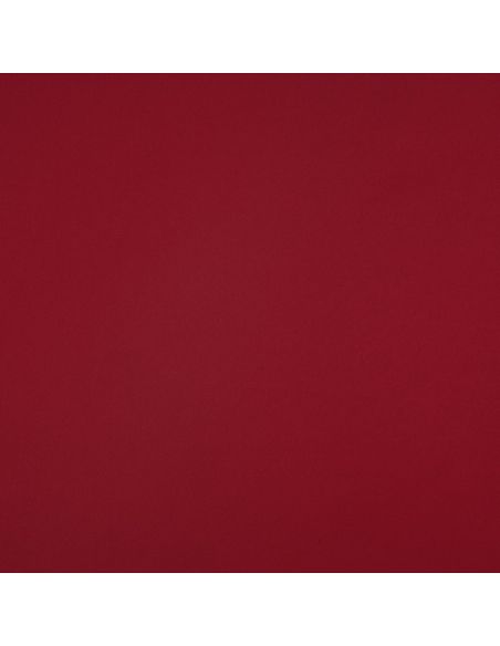 Tissu micro satin touché soie - Rouge foncé