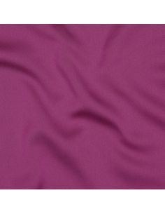 Tissu micro satin touché soie - Cyclamen 2