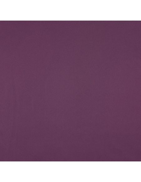 Tissu micro satin touché soie - Mauve