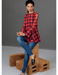 Patron de haut - Butterick 6592