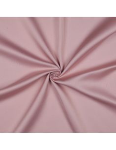Tissu micro satin touché soie - Vieux rose
