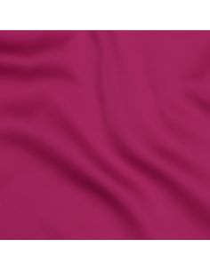 Tissu micro satin touché soie - Fuchsia 2