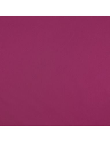 Tissu micro satin touché soie - Fuchsia