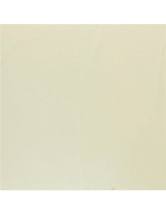 Tissu velours stretch - Écru 2