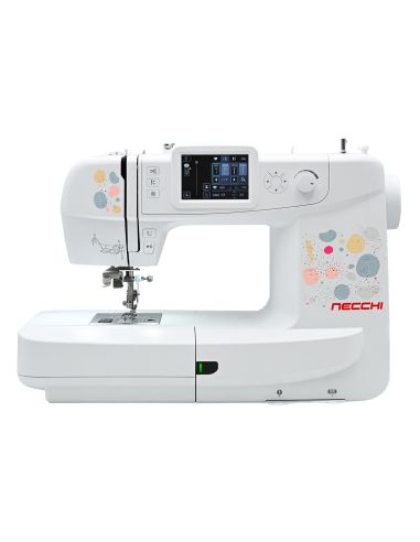 Machine à coudre et et à broder Necchi NE210