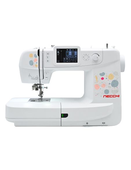 Machine à coudre et et à broder Necchi NE210