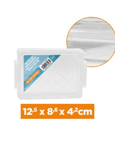 Boite de rangement multi-usage - Small